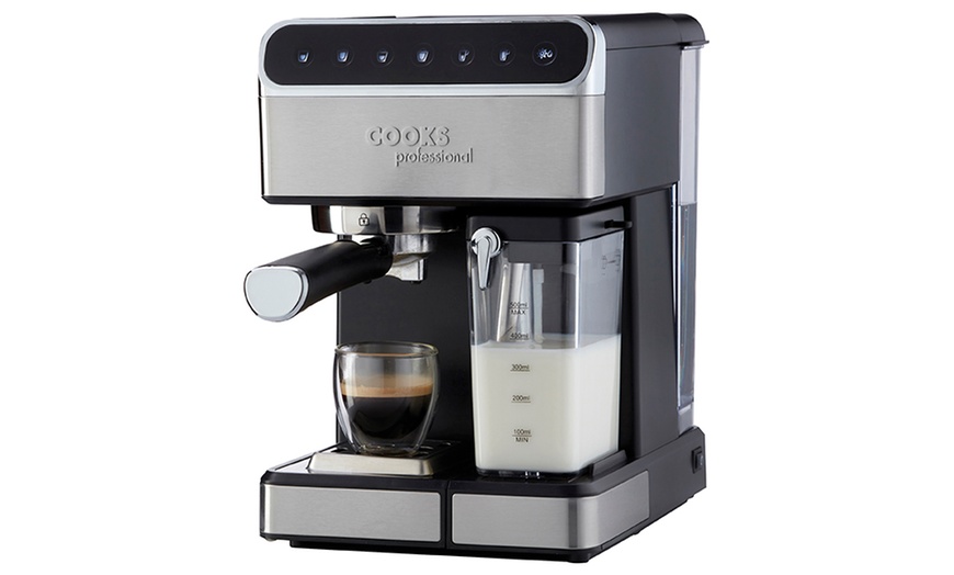 Image 6: Digital Coffee Maker