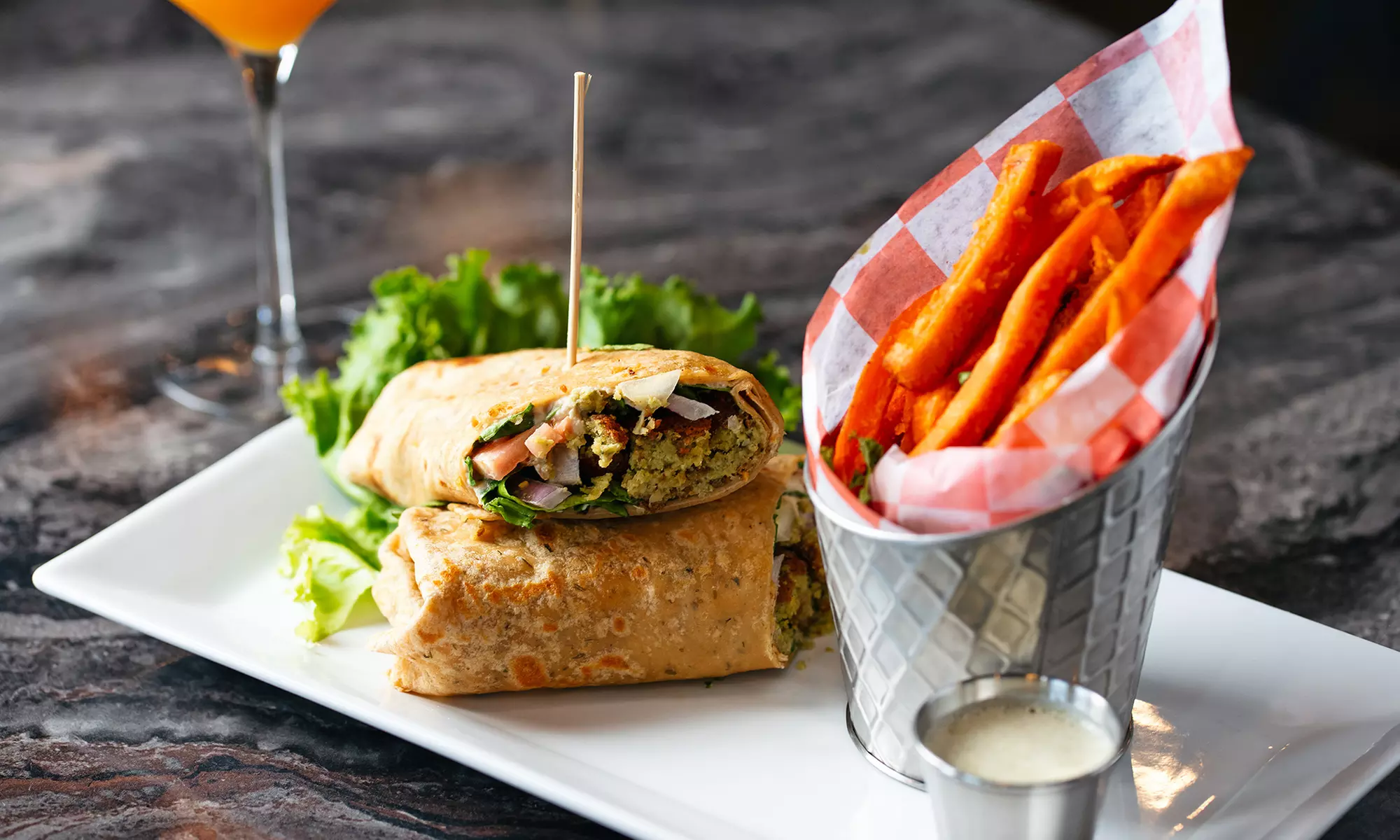 Up to $50 to Spend on Food and Drink at Twisted Bar and Grill