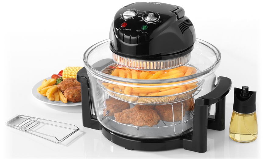 Image 16: Salter Air Fryer Selection