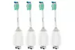 Genkent E-Series Replacement Toothbrush Brush Heads (2-, 4-, or 6-Pack) - Second Medium