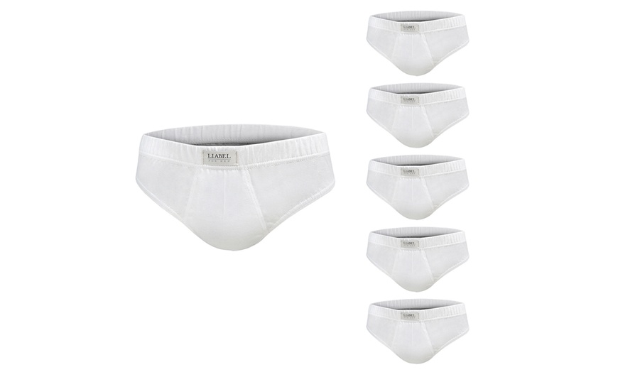 Image 2: 6 o 12 slip o boxer da uomo Liabel