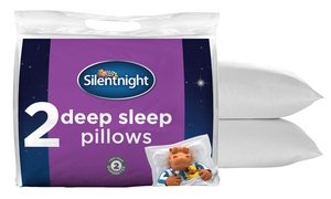 Silentnight Deep Sleep Pillows