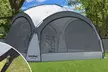 Swing & Harmonie LED-Event Pavillon „DomeShelter“ in der Farbe nach Wahl, inkl. Versand - Second Medium