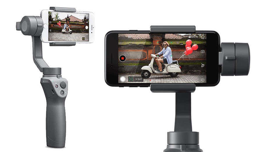 Image 3: DJI Handheld Smartphone Gimbal