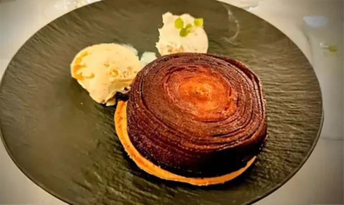 Découvrez une table d’exception nichée au cœur de la Provence