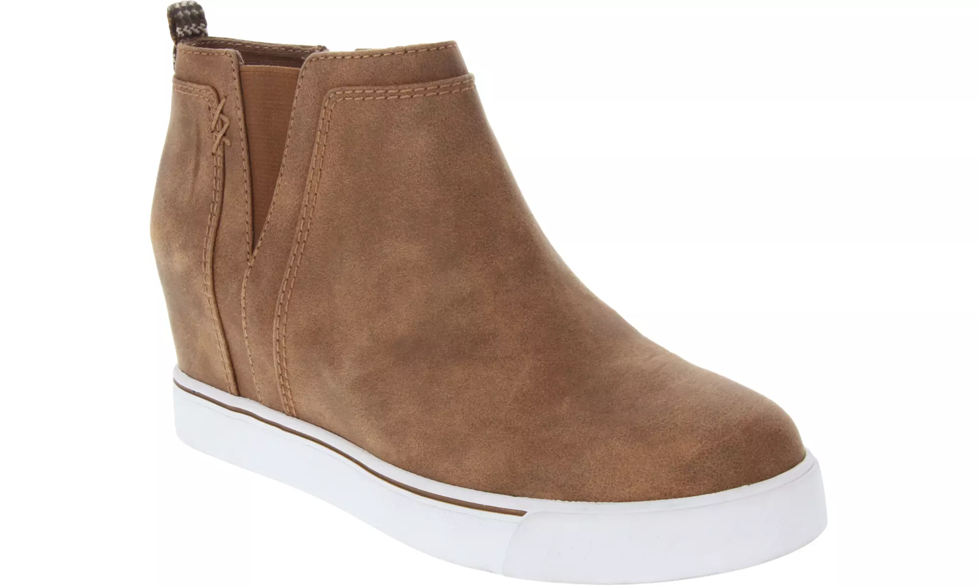 Sugar Women's Sneaker Wedges - Second Medium