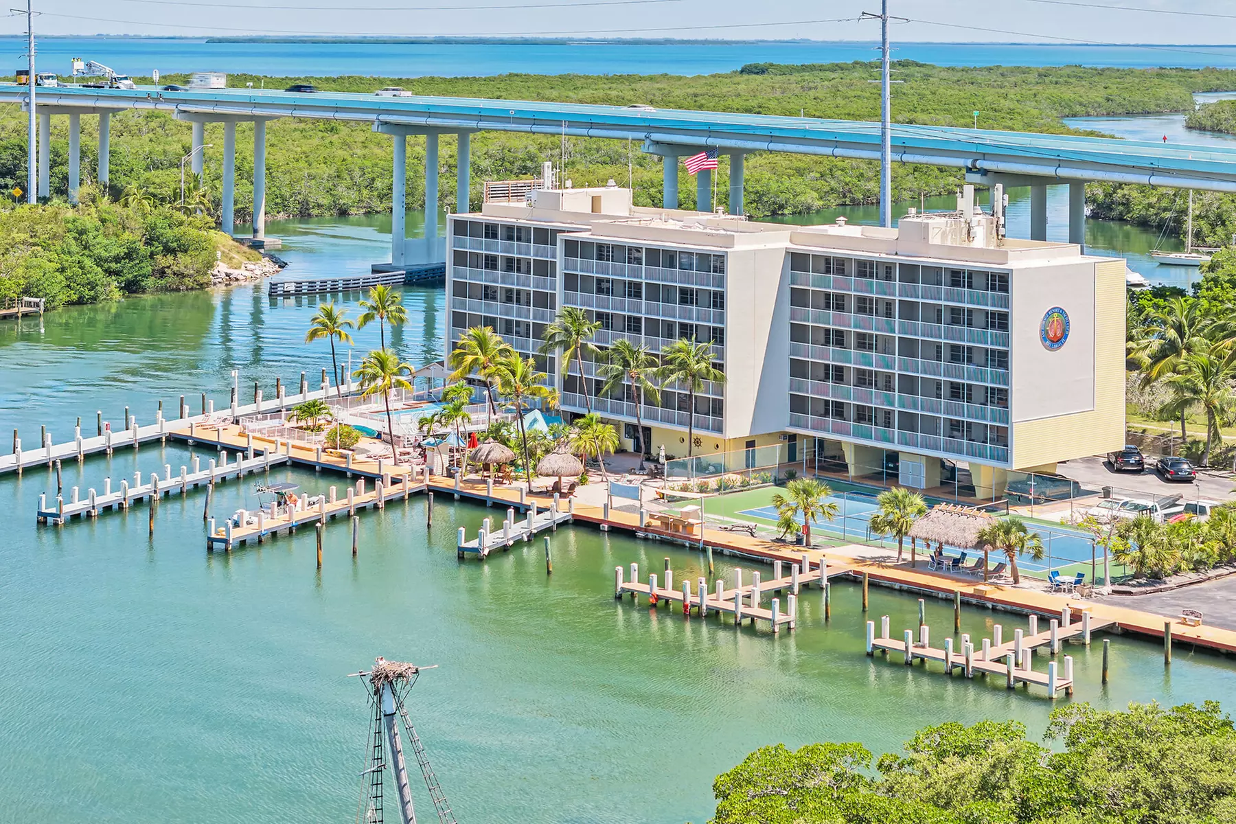 Stay with Spacious Suites and Sunset Views at Anchorage Resort & Yacht Club in Key Largo, FL - Primary Image