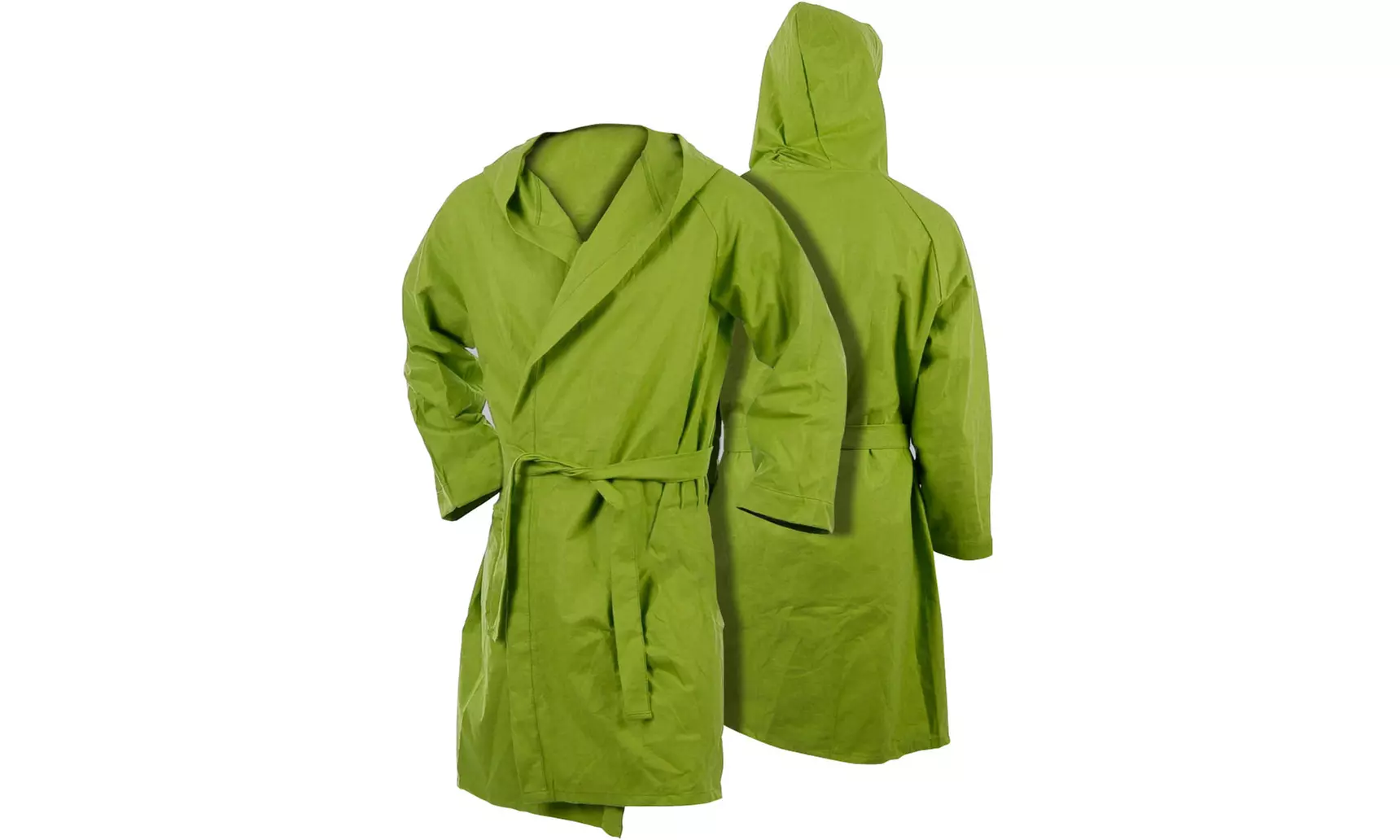 Accappatoio in microfibra