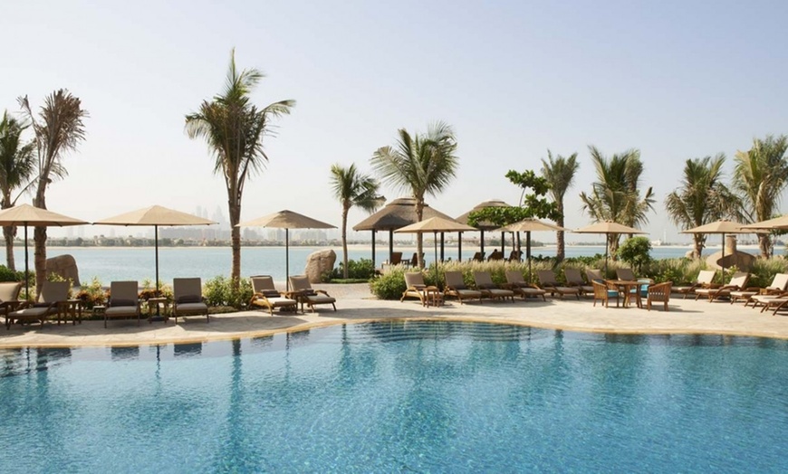 Image 6: 5* Pool and Beach Access at Sofitel Dubai The Palm