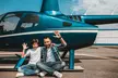 30 Min. Hubschrauber-Rundflug über Bochum/Schalke für 1 oder 2 Personen bei Eurofly Aviation (17% sparen) - Second Medium