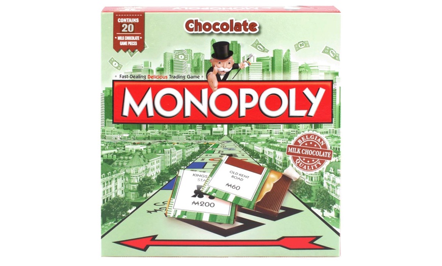 Image 2: Chocolate Board Games