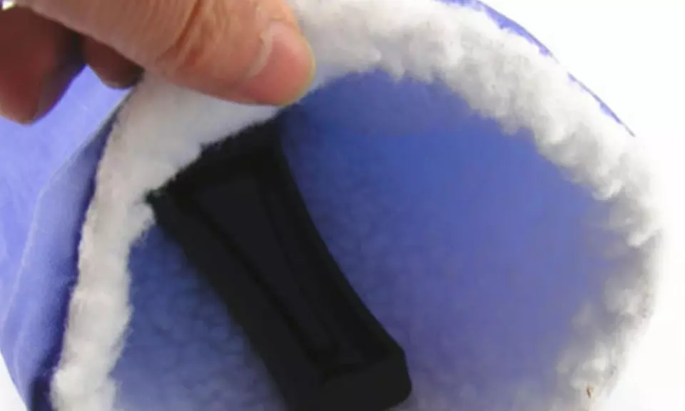 1 ou 2 moufles-grattoirs à glace