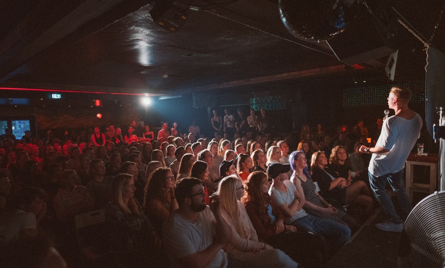 Image 3: Reeperbahn Comedy Club