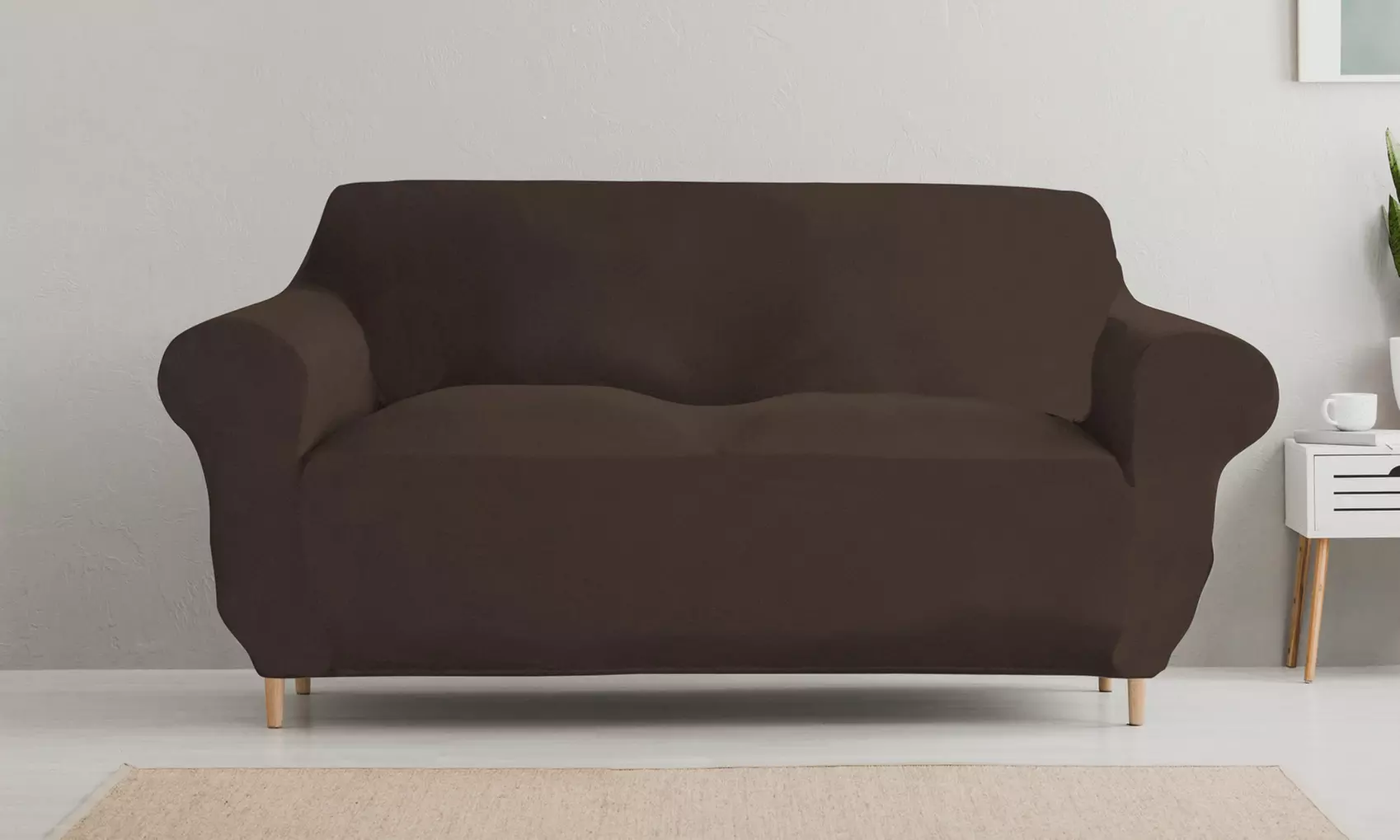 Housse de canapé élastique