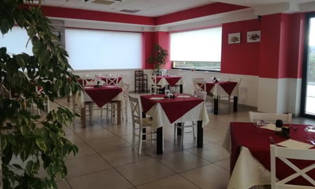 ⏰ Menu tris di tagliata e vino per 2 o 4 persone al Ristorante San Cristoforo (sconto fino a 53%). Prenota&Vai!