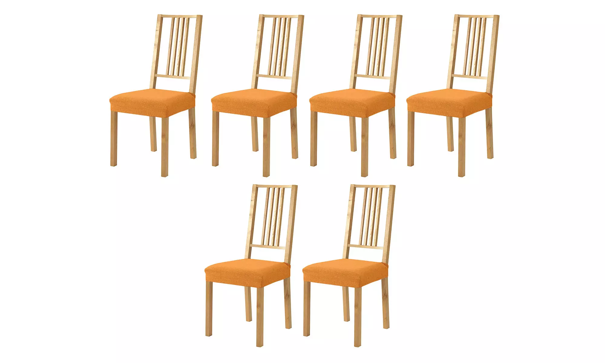 2, 4 o 6 coprisedia bielastici