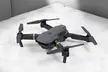 Mini dron potente y portátil en color negro con cámara Ultra HD 4K - Image 2