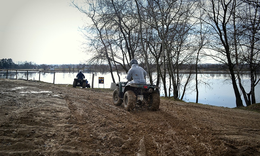 Image 5: Do 0% zniżki na Rajdy/Drifting (jazda/doświadczenie) w OFF-ROAD-Szkoła Jazdy w Terenie