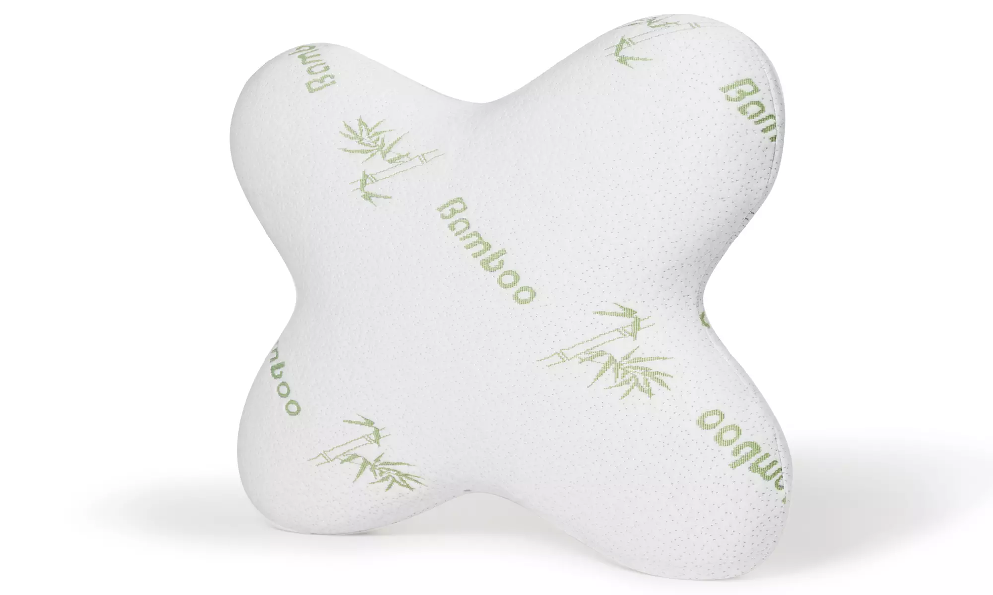 Oreiller Papillon à mémoire de forme - Second Medium