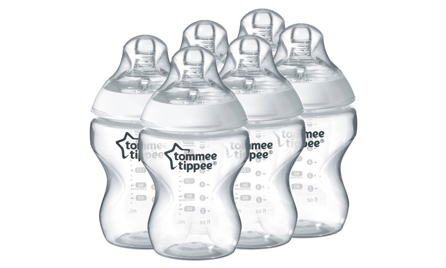 Image 2: Tommee Tippee Baby Bottles