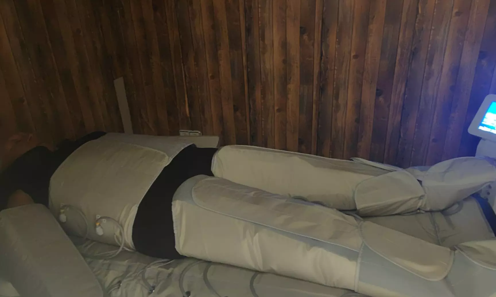 Ritual relax de masaje de 60 o 90 minutos con té ayurvédico