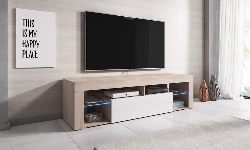 Image 20: Titan TV Unit