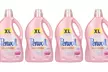 4x Perwoll XL Flüssigwaschmittel 50 WL (200 WL) in der Ausführung nach Wahl - Second Medium