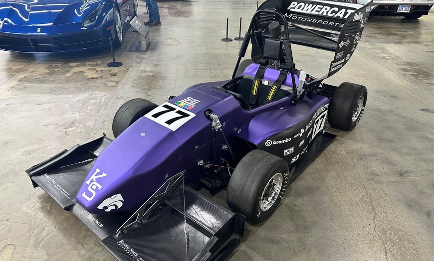 Image 5: Admission for 2 or More to Experience the Midwest Dream Car Collection
