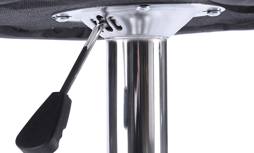 Image 17: Set of Two Bar Stools