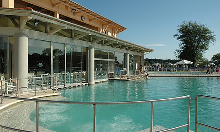 Image 4: Ingresso alle Terme di Saturnia