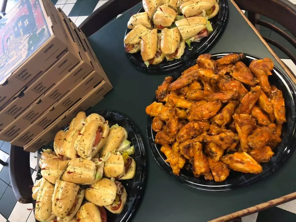 Savor the Flavor: Meal for Two or Four People at Chefs Cut Pizzeria