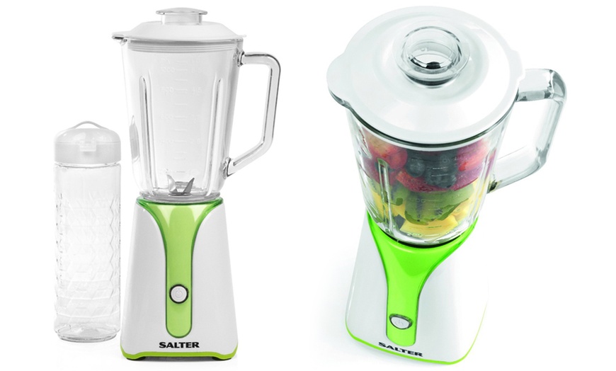 Image 7: Salter Two-in-One Blender to Go