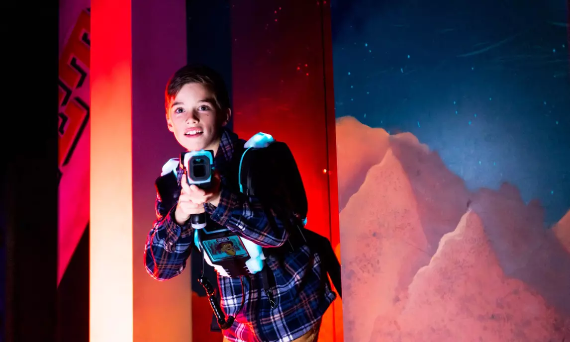 Archie Brothers Game Card