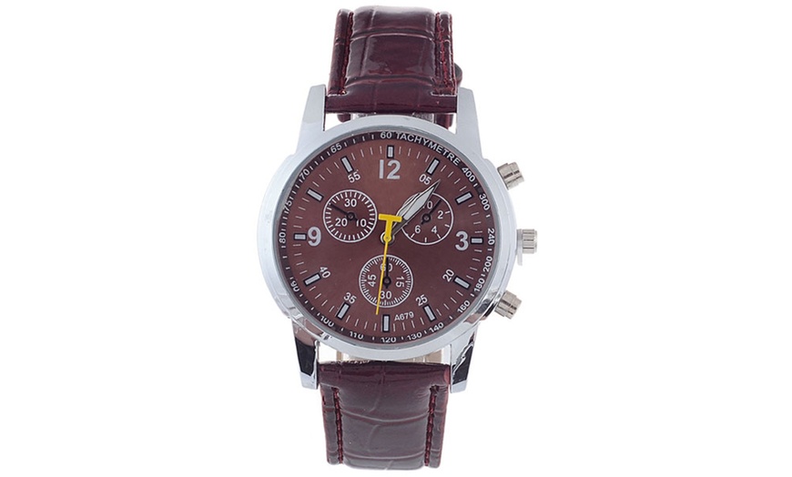 Image 4: Men's Hayden Watches