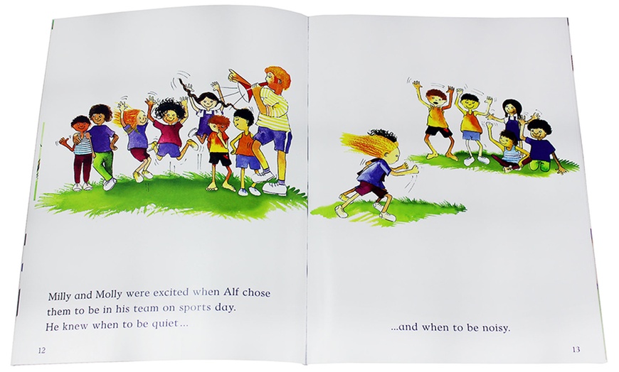 Image 4: Milly Molly Children's Books 