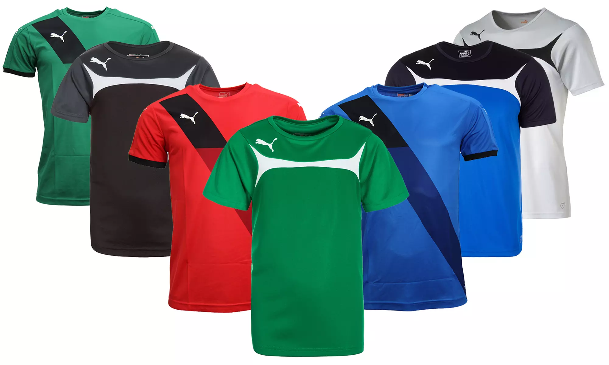 PUMA Herren T-Shirt in der Größe und im Modell nach Wahl - Primary Image