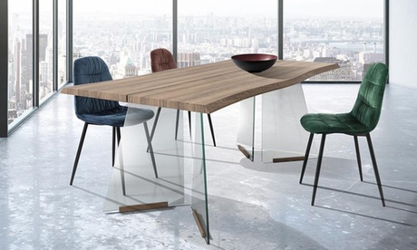 Set 4 sedie disponibili in 4 colori