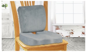 Memory Foam Seat Cushion Support