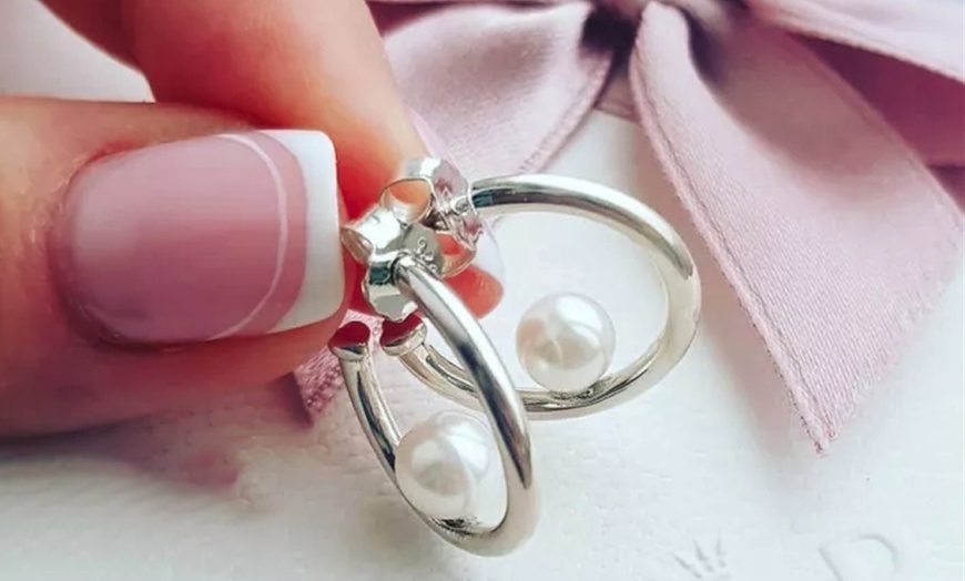 Image 22: Pendientes Pandora