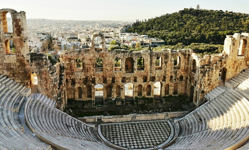 Image 3: ✈ Athens: 2, 3, or 4 Nights with Choice of Hotel Stay & Return Flights