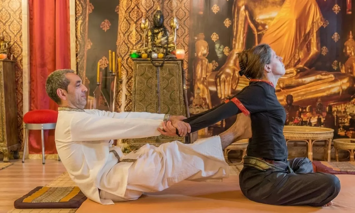 Ontwaak je innerlijke zenmeester: leer zelf een Thaise massage geven