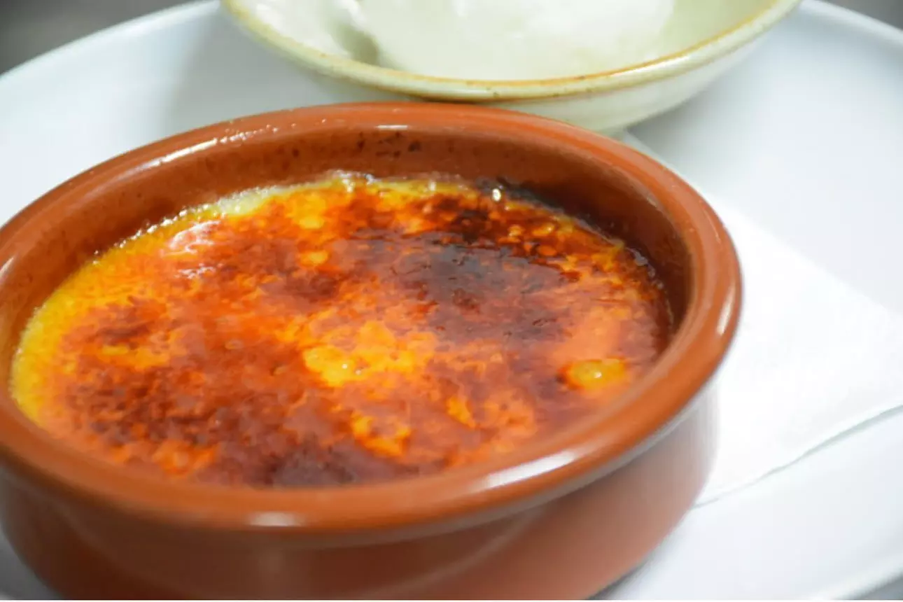 Savor a luxurious 3-course French meal at La Saveur French Restaurant