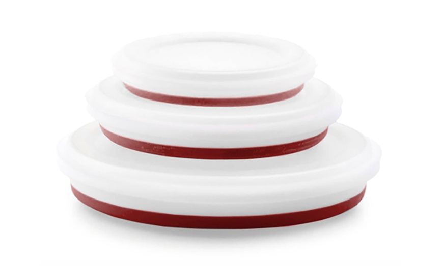 Image 5: PMS Collapsible Storage Bowls