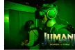 Jumanji-Reverse the Curse VR for 2 or 4 People; Valid Any Day or Monday-Thursday at Wonderverse (Up to 32% Off) - Second Medium