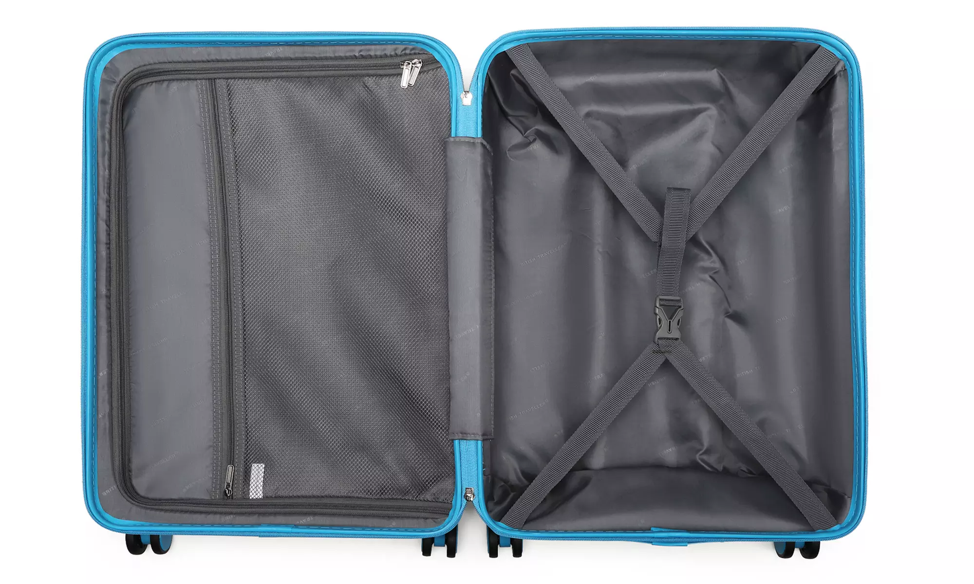 1x oder 4x Reisekoffer