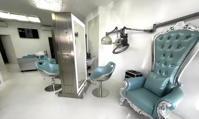 Head spa japonés de 45 minutos para 1 persona con bebida de cortesía