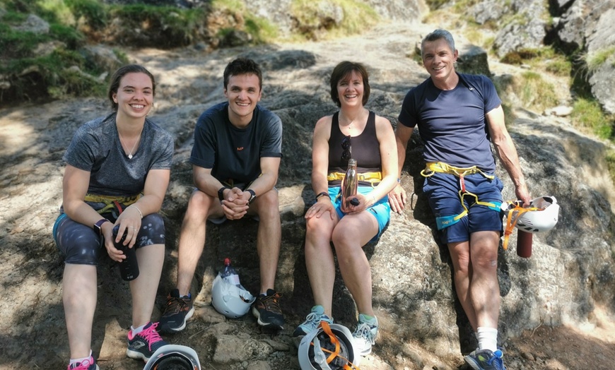 Image 7: Abselling or Rock Climbing Experience from Lake District Adventuring