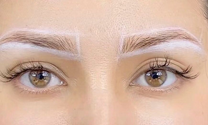 Image 4: Microblading für die Augenbrauen inkl. Nachbehandlung
