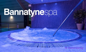 Choice of Spa Packages at Bannatyne's Health Club