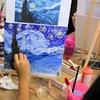 Image 7: Taller de pintura con vino y chuches ilimitadas para 1 o 2 personas
